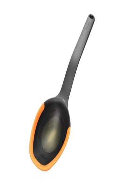 Fiskars 1027299 KochlÃ¶ffel schwarz - 1027299