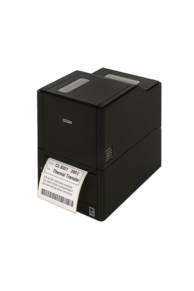 Imprimante code-barres Citizen CL-S321EGEN, rouleau TD 12 cm - Imprimante d'étiquettes