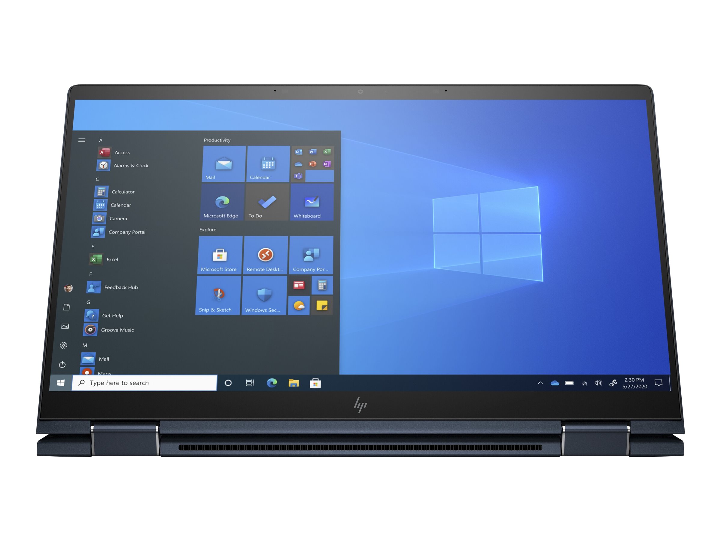 HP Elite Dragonfly G2 i7 16GB 512GB SSD QWERTY - 435W8UP#ABZ