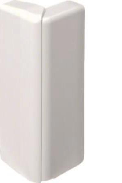 Coin extérieur Hager SL2011539016 SL 20x115mm blanc signalisation
