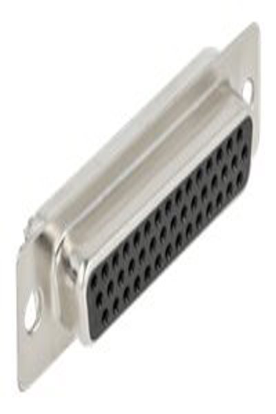 Delock Datakontakt - HD-44 (F) (2-pack) - 66718