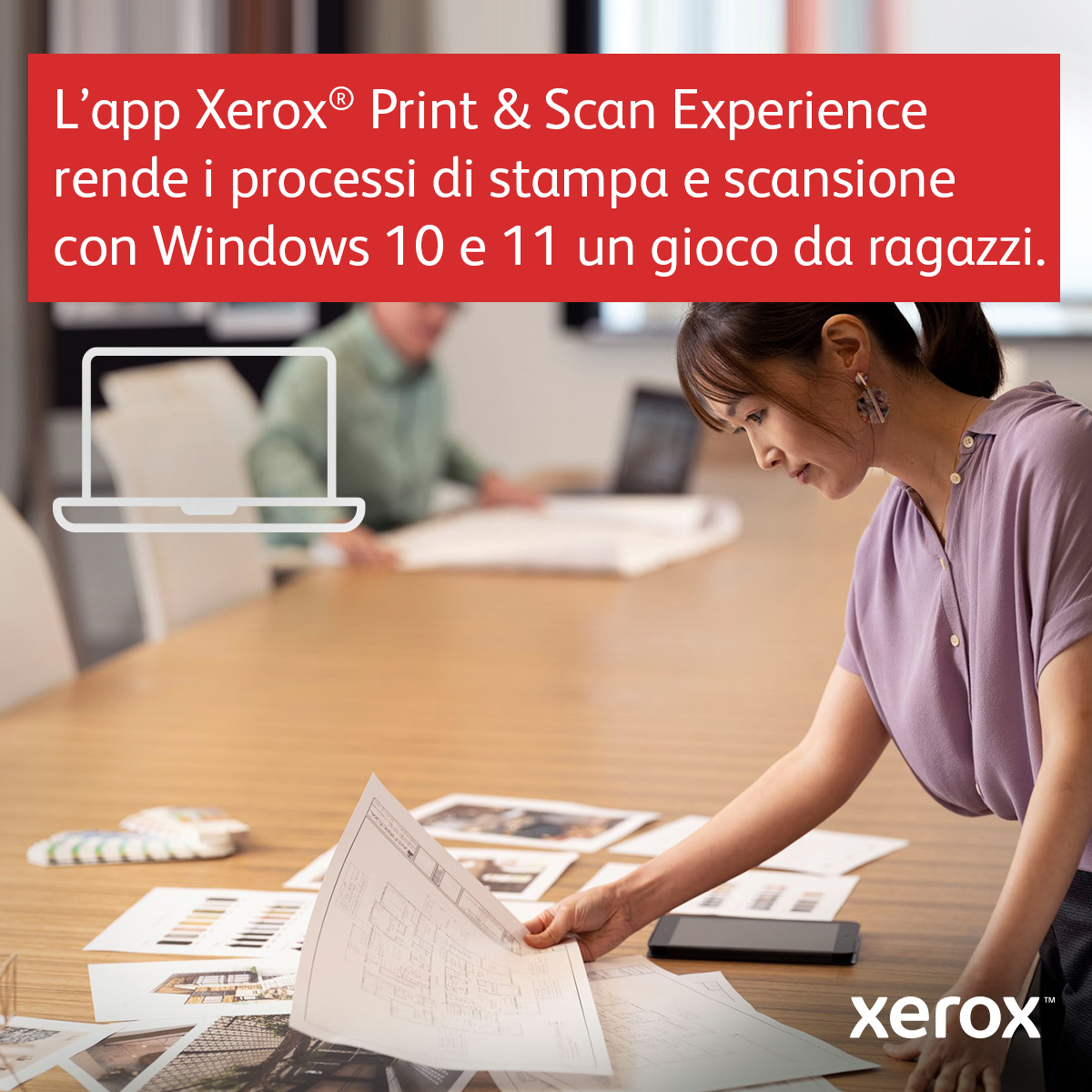 Xerox VersaLink C7120/C7125/C7130 3-Tray A3 MFP - C7125V_S