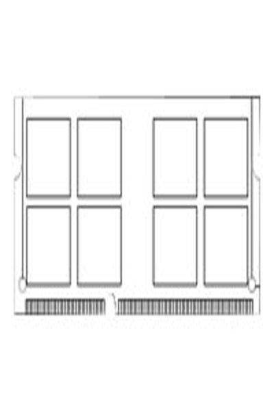 Samsung DDR3 - module - 4 GB - M471B5273CH0-CK0