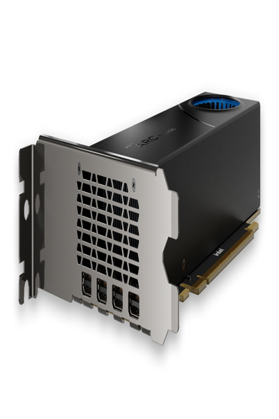 Intel Arc Pro A50 - Grafikkort - 23P6PC00BA