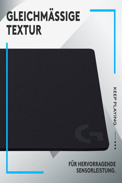 Logitech 943-000791 - Mousepad/-mat - 943-000791