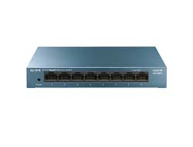 TP-LINK LiteWave LS108G - Switch - LS108G