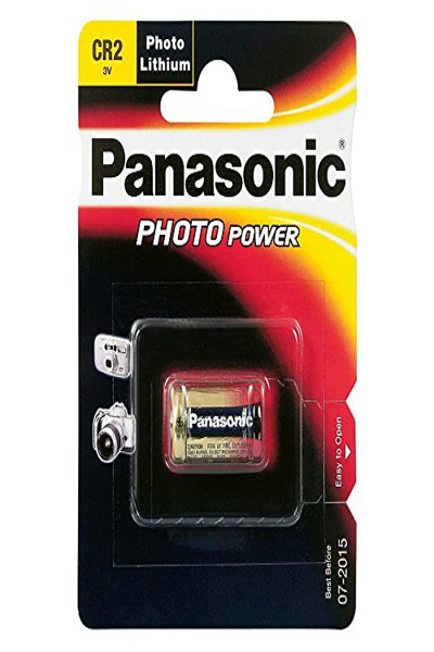 Panasonic CR-2L/1BP - Battery CR2 - CR-2L/1BP