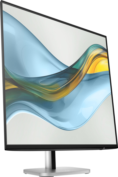 HP Series 5 Pro WUXGA Monitor: 24-inch (524pn) Flat Screen - 9D9A7E9#ABB