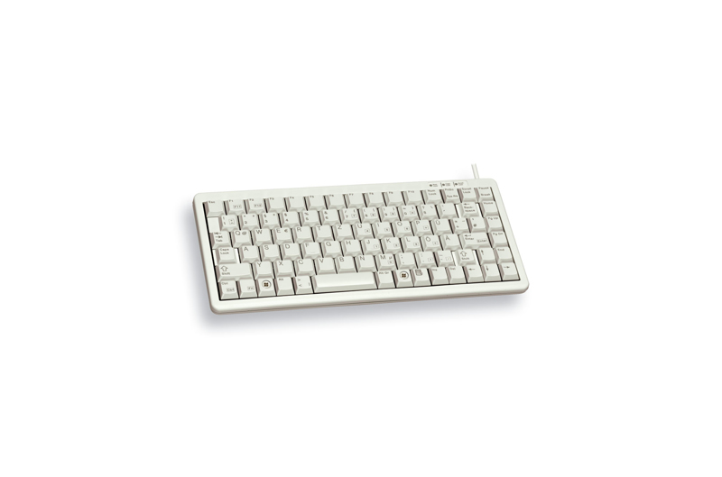 Cherry G84-4100 Keyboard USB AZERTY - G84-4100LCMFR-0