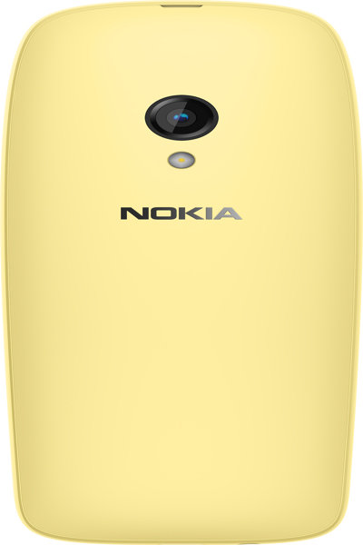 Nokia 6310 TA-1400 DS GB IE YELLOW - 16POSY01A01