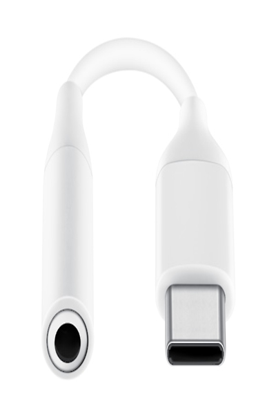Samsung EE-UC10J - USB-C to headphone jack adapter - EE-UC10JUWEGWW