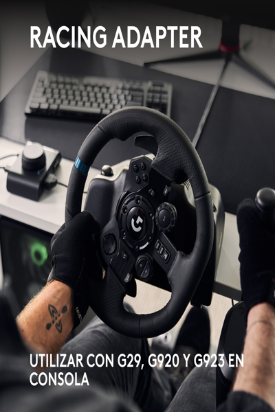 Logitech G RS shifter & handbrake - 941-000245