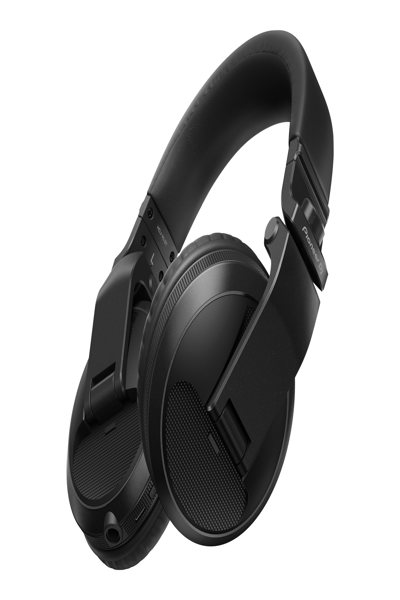 Pioneer HDJ-X5BT DJ-hodetelefoner - HDJ-X5BT-K