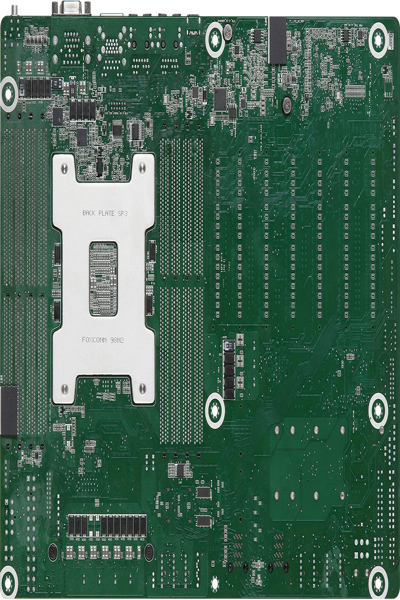 ASRock Rack ROMED8-2T - Motherboard - ROMED8-2T
