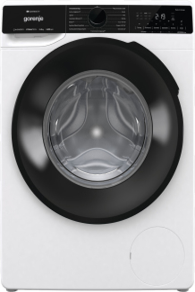 Gorenje W1PNA84ATSWIFI3 8kg 1400RPM WiFi Washing Machine - 742845