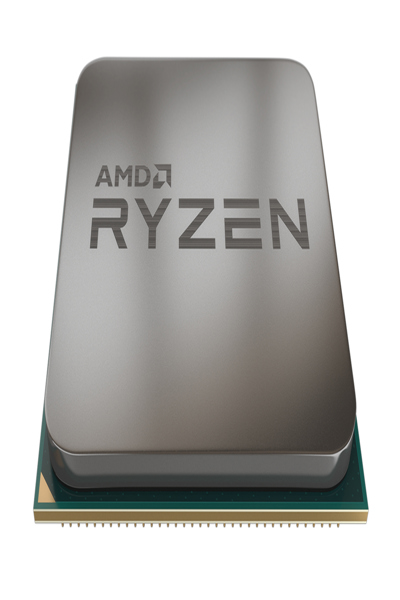 AMD RYZEN 5 3400G PROCESSOR 4.2 GHZ AM4 - YD3400C5FHMPK