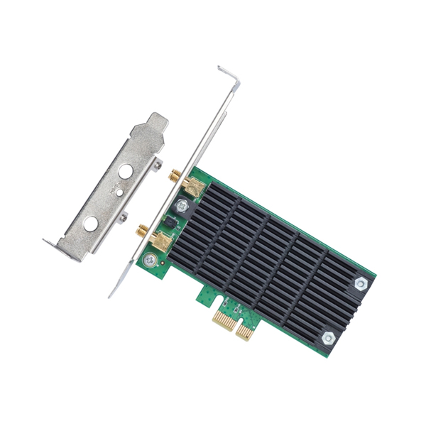 TP-LINK Archer T4E AC1200 Wi-Fi PCI Express Adapter - ARCHER T4E
