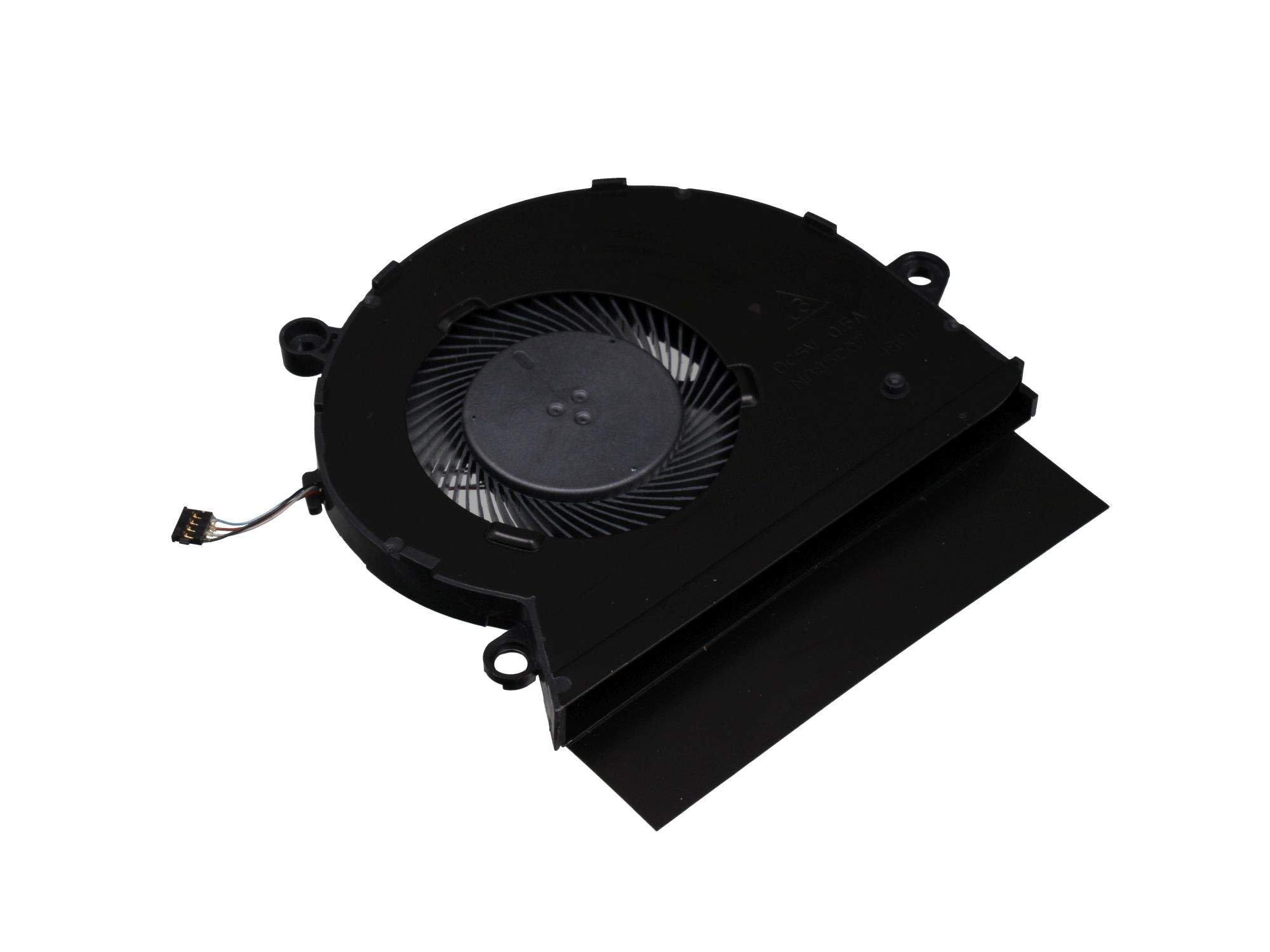 Ventilateur gauche du processeur/processeur graphique HP L38109-001 Intel Core i7-8750H