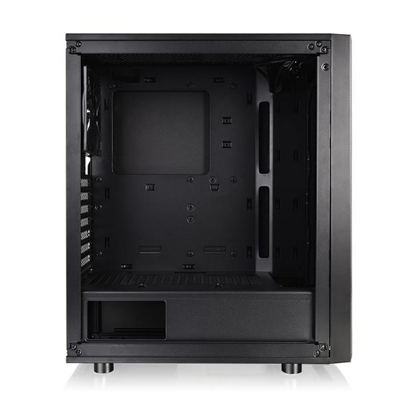 Thermaltake Versa J25 TG - Midi-Tower - PC - CA-1L8-00M1WN-00