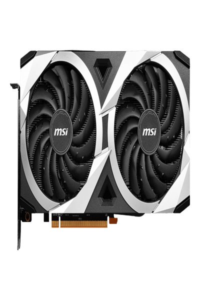 MSI Radeon RX 6750 XT MECH 2X 12G OC - V399-004R