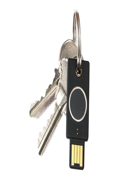 YUBICO YubiKey Bio - FIDO Edition - 5060408464168