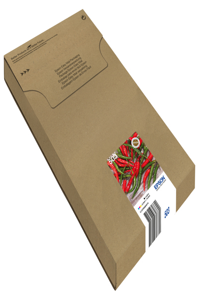 Emballage postal facile Epson 503 Multipack