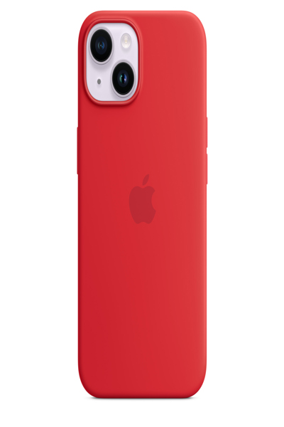 Apple (PRODUCT) RED - coque arrière pour téléphone portable