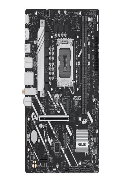 ASUS PRIME H810M-A WIFI-moderkort - 90MB1KJ0-M0EAY0