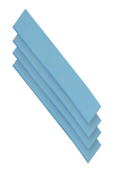 Arctic TP-3 termisk kudde blå 4-pack - ACTPD00056A