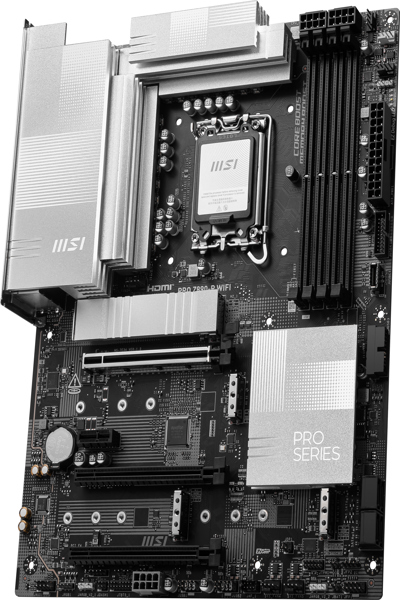 MSI PRO Z890-P WIFI Motherboard - 7E34-001R