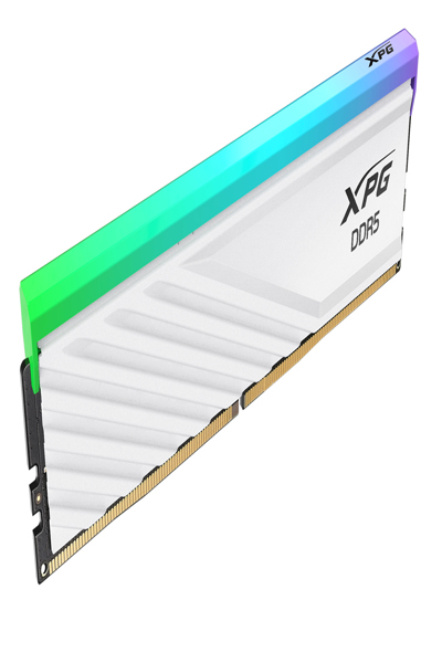 Kit RAM ADATA XPG Lancer Blade 32 Go DDR5-6 000 MHz, noir - AX5U6000C3016G-DTLABRWH