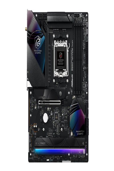 ASRock Phantom Gaming B850 Riptide WiFi - 90-MXBQT0-A0UAYZ