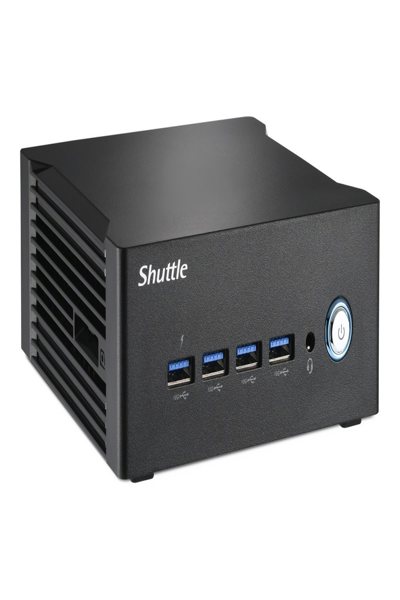 Shuttle XPC nano NA10H7 - Barebone