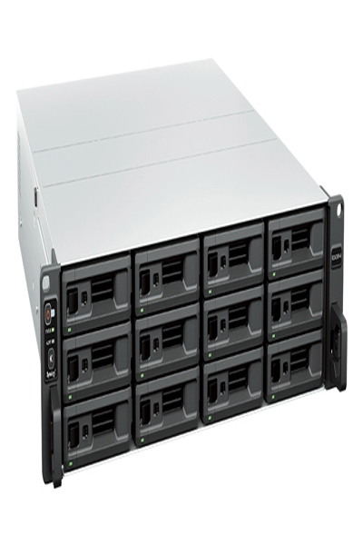 Synology RS2423RP+II 12-Bay Rackstation - Storage server - NAS - RS2423RP+II