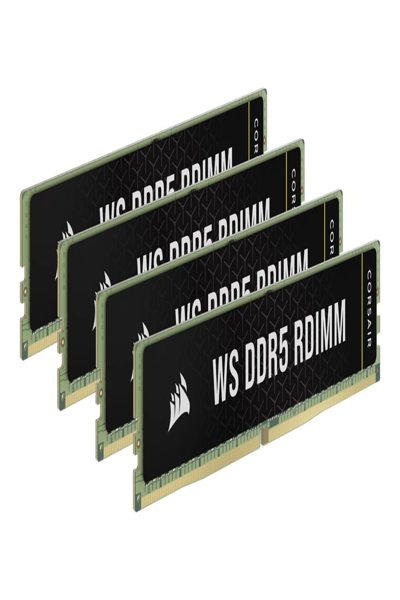 Corsair WS DDR5 64GB-kit 4x16GB - CMA64GX5M4B5600C40