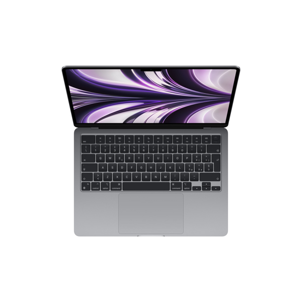 MacBook Air M2 (13'', 8 Core, 8 GB, 256 GB SSD)  - MLXW3D/A