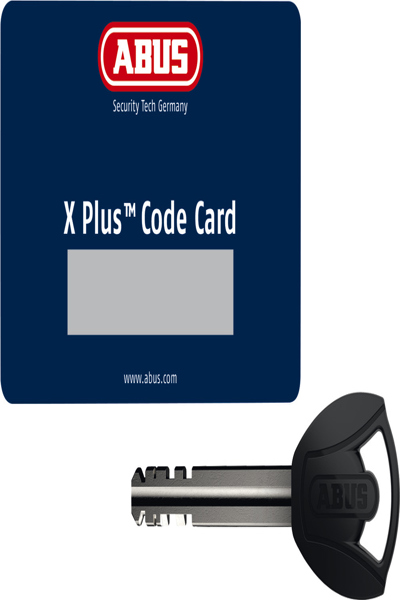 ABUS Security-Center Faltschloss Bordo Granit X-Plus