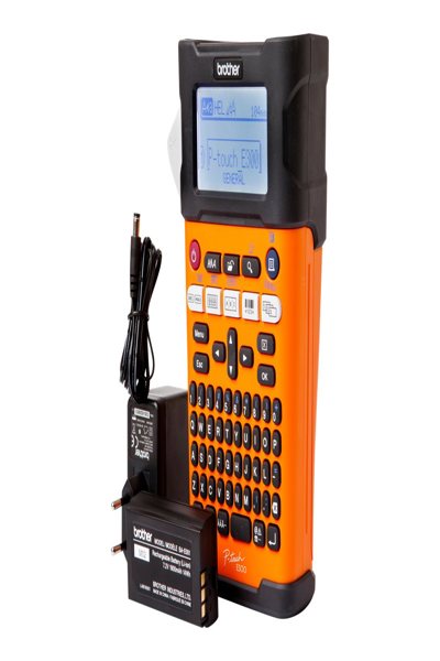 Brother BeschriftungsgerAÃ‚Â¤t P-Touch PT-E100 - Label Printer - Thermal Transfer - PTE100G1