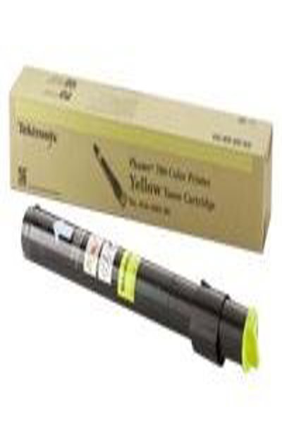 Xerox Phaser 780 Yellow Toner Cartridge - 5900 pages - Yellow