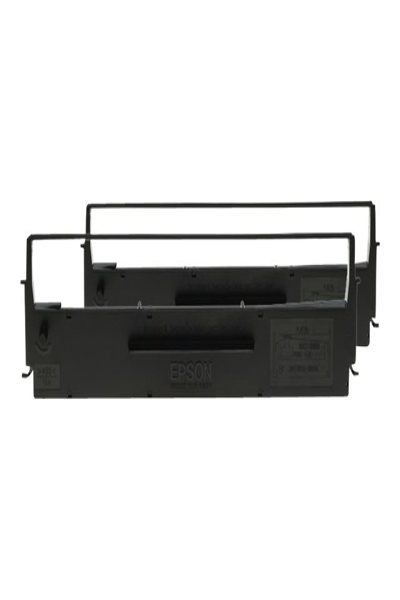 Ruban d'impression noir Epson Dualpack