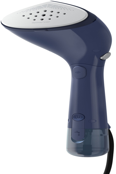 Philips 7000-serien STH7020/20, Handhållen plagg Ångkokare, 0,1 l, 0,5 min, Blå, Knappar, 2,5 m - STH7020/20