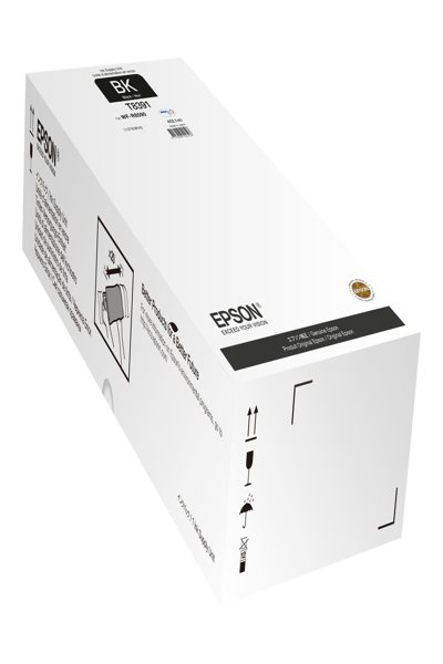 Unité d'alimentation en encre noire Epson XL - Encre pigmentée - 1 pièce(s)