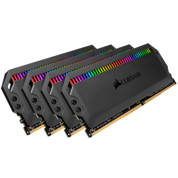 Corsair Dominator Platinum RGB - CMT32GX4M4C3200C16
