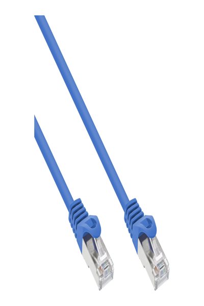 InLine Patch cable - RJ-45 (M) to RJ-45 (M)