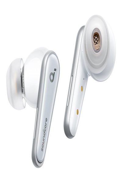 Anker Liberty 4 wireless headphones, white - A3953G21