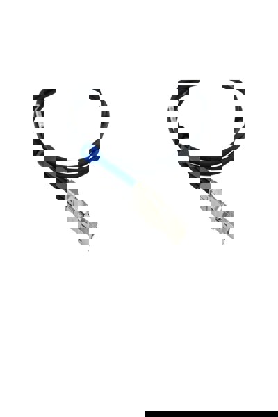 BROADCOM CBL-SFF8644-8088-50M-BL - 5 m - 4x Mini-SAS (SFF-8088) - 4x Mini-SAS HD (SFF-8644) - Male - CBL-SFF8644-8088-50M-BL