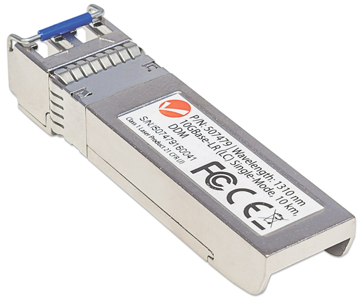 10 Gigabit Fiber SFP+ optiska transceivermoduler - 507479