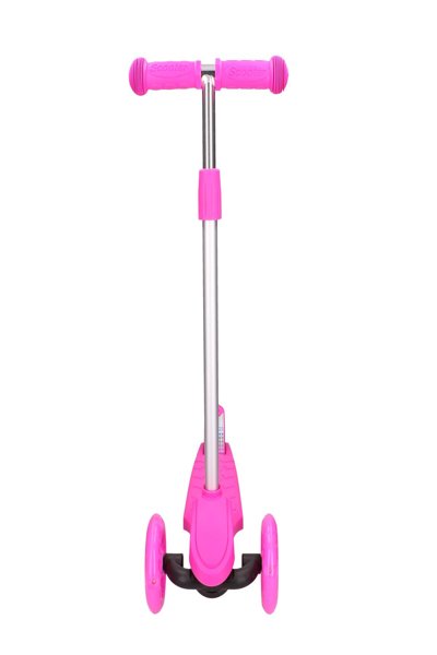 Trottinette enfant Merlin Mini rose Extralink