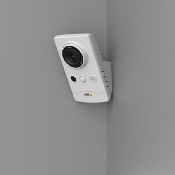 Axis M1065-LW - IP Camera - 1080p - M12- Audio - wireless - Wi-Fi - 0810-002