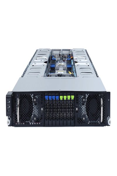 Gigabyte 2U Server DP AMD LGA SP3 U.3/SAS/SATA GPU - 6NG292Z43MR-00